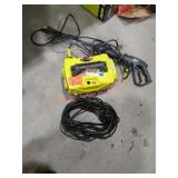 Ryobi 1800psi 1.2gpm Electric Pressure Washer