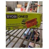Ryobi 18v lithium starter kit