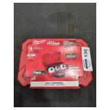 Milwaukee 8pc Bi-Metal Hole Saw Kit