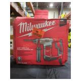 Milwaukee 5/8" SDS Plus Rotary Hammer Kit