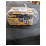 DeWalt 16ga Straight Finish Nails