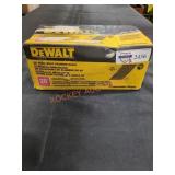 DeWalt 28ï¿½ Wire Weld Framing Nails