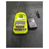 Ryobi 18v Lithium Battery Charger