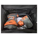 Ridgid 5" Random Orbit Sander