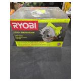 Ryobi 7-1/4" Circular Saw