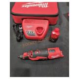Milwaukee Brushless Rotary Tool Kit