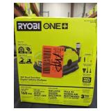 Ryobi 18v Dual Function Digital Inflator Deflator