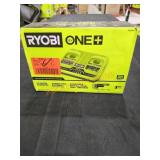 Ryobi 18v Dual Port Simultaneous Charger