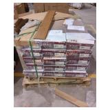 Skid Lot HDC Engineered Bamboo Flooring, 7 X BID