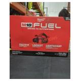 Milwaukee M18 Compact Band Saw TOOL ONLY