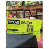 Ryobi 18v 3/8" crown stapler kit