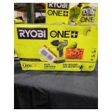 Ryobi 18V 1/4" Impact Driver Kit