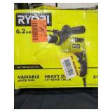 Ryobi 5/8" VSR Hammer Drill