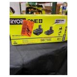 Ryobi 18V Lithium Starter Kit