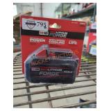 Milwaukee M18 8 ah battery