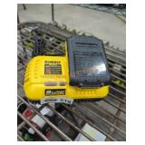 DeWalt 20v 2 ah battery and charger