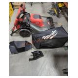 Milwaukee Dual M18 21" Self-Propelled Mower