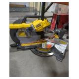 DeWalt 60V Miter Saw