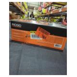 Ridgid 18v Oscillating Multi-Tool Kit