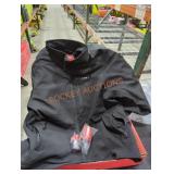 Milwaukee M12 XL black heated jacket kit