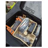 Ridgid 18v brushless 4 mode impact driver kit