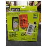 Ryobi Multi-Surface Laser Level