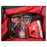 Milwaukee M12 2-TOOL Combo Kit Hammer Drill