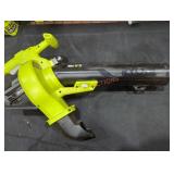 Ryobi blower