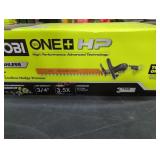 Ryobi 18v cordless hedge trimmer