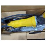 DeWalt small angle grinder