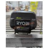 Ryobi 40v 4 ah battery