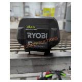Ryobi 40v 4 ah battery