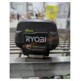 Ryobi 40v 4 ah battery