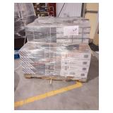 Skid Lot of Closet Evolution Kits & Jeffery Court