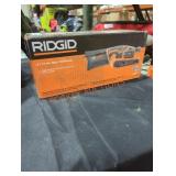 Ridgid 3 x 18" belt sander corded