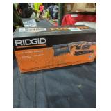 Ridgid 3 x 18" belt sander corded