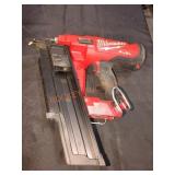 Milwaukee M18 21ï¿½ Framing Nailer, Tool Only