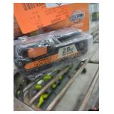Ridgid 18v 2 ah battery