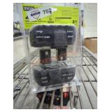 Ryobi 18v 4 ah batteries