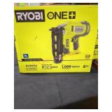 Ryobi 16GA Straight Finish Nailer
