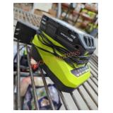 Ryobi 18v 2 ah battery and charger