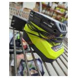 Ryobi 18v 2 ah battery and charger