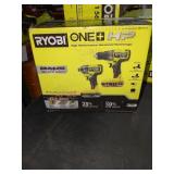 Ryobi 18V 2 Tool Combo Kit