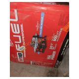 Milwaukee 8-1/4" Table Saw