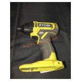 Ryobi 18v 1/4" Drill/Driver, Tool Only