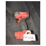Milwaukee M18 Surge 1/4" Hex Hydraulic Driver,