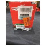 Milwaukee 1/4" HEX Hydraulic Driver