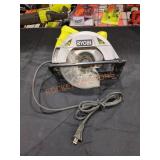 Ryobi 7-1/4" Circular Saw
