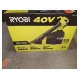 Ryobi 40v Leaf Vacuum, Tool Only