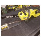 Ryobi 40v 14" Chainsaw, Tool Only